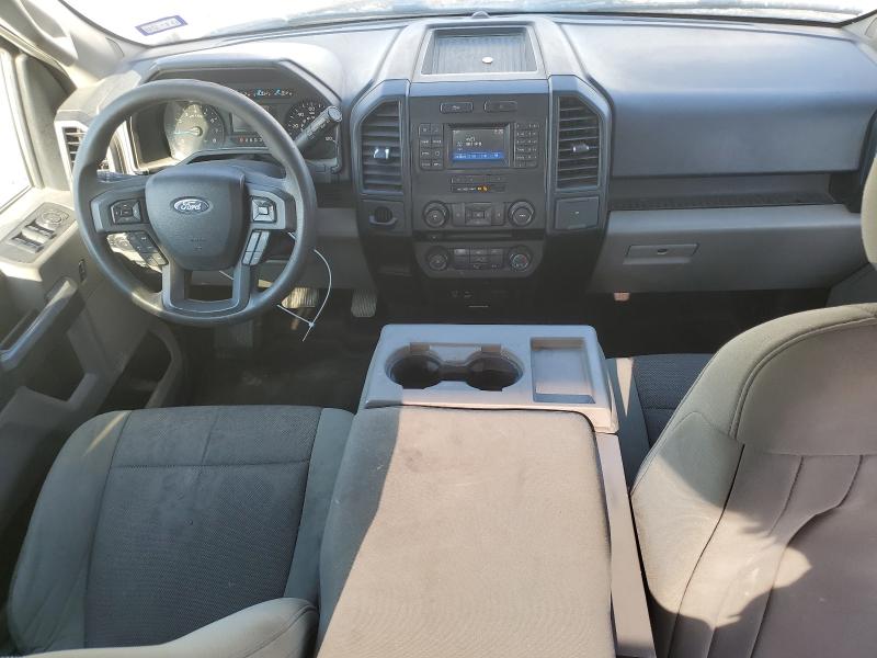 Photo 8 from auction – 2015 FORD F150 SUPER with VIN 1FTEX1C8XFKF16047
