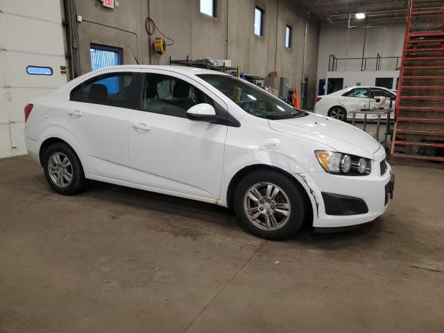 Zdjęcie 4 z aukcji – 2012 CHEVROLET SONIC LS z VIN 1G1JA5SH7C4112625