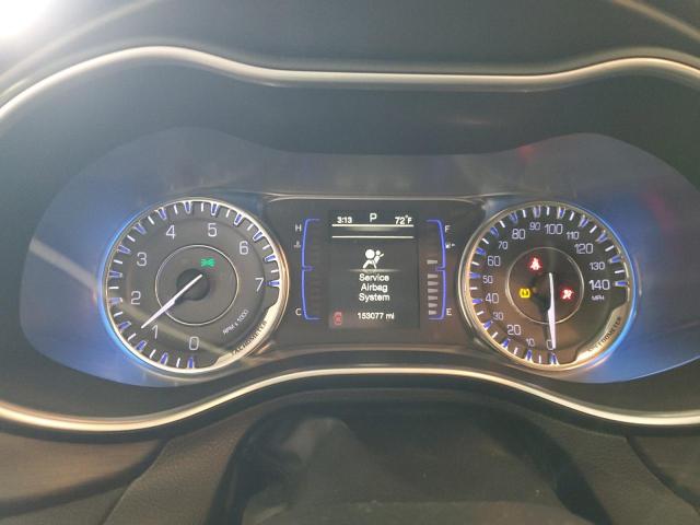Photo 9 from auction – 2016 CHRYSLER 200 LIMITE with VIN 1C3CCCAB9GN163902