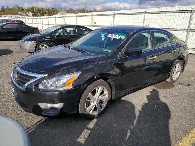 Photo 1 from auction – 2013 NISSAN ALTIMA 2.5 with VIN 1N4AL3AP3DC133161