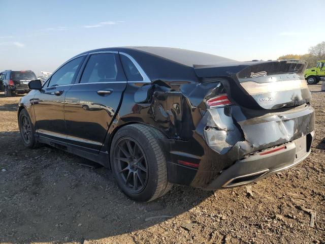Photo 2 from auction – 2018 LINCOLN MKZ with VIN 3LN6L5LU9JR601496