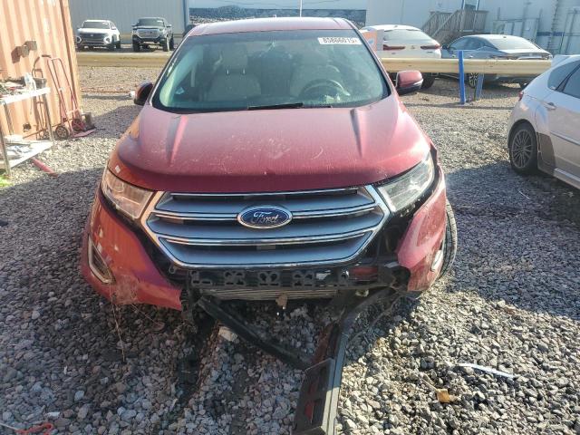 Photo 5 from auction – 2017 FORD EDGE TITAN with VIN 2FMPK3K94HBC01170