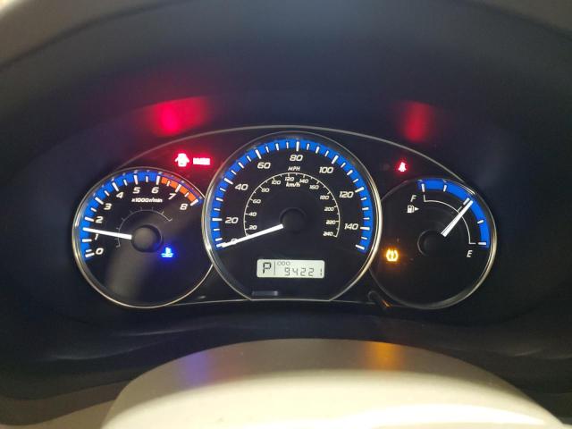 Photo 9 from auction – 2010 SUBARU FORESTER 2 with VIN JF2SH6CC9AH706818