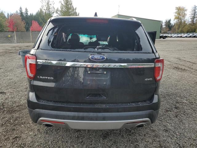 Photo 6 from auction – 2016 FORD EXPLORER L with VIN 1FM5K8F8XGGC90000