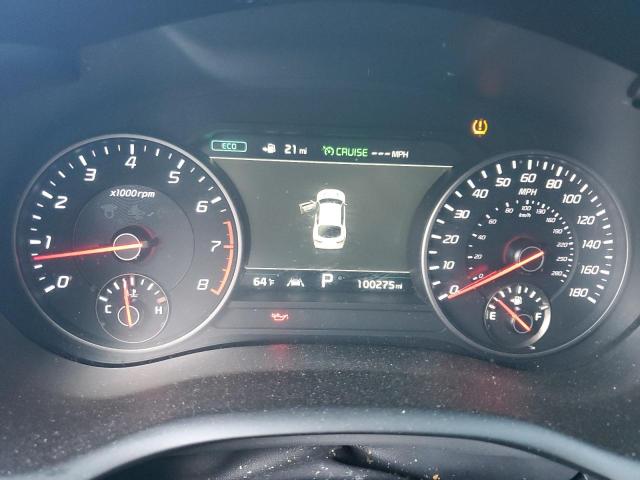 Photo 9 from auction – 2019 KIA STINGER GT with VIN KNAE45LC2K6064891