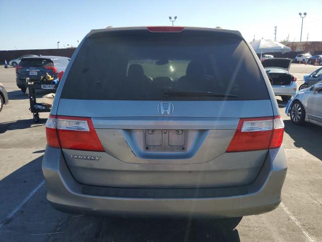 Photo 6 from auction – 2006 HONDA ODYSSEY EX with VIN 5FNRL38686B072521
