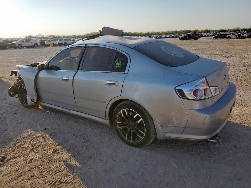 Photo 2 from auction – 2006 INFINITI G35 with VIN JNKCV51F76M608919