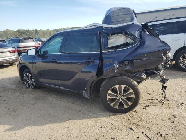 Photo 2 from auction – 2021 TOYOTA HIGHLANDER with VIN 5TDGZRAH2MS038054