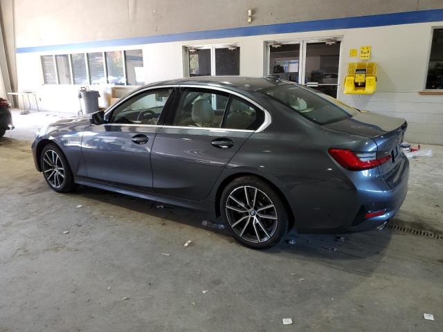 Photo 2 from auction – 2019 BMW 330I with VIN WBA5R1C52KFH28136