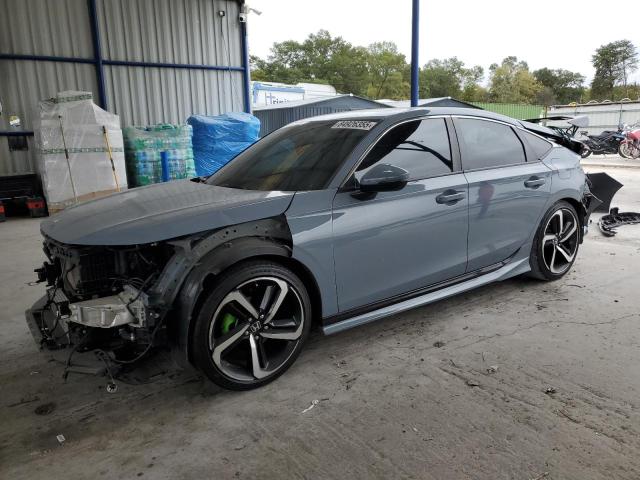 HONDA CIVIC SPOR 2024 with VIN 19XFL1H80RE012767 - Photo from auction