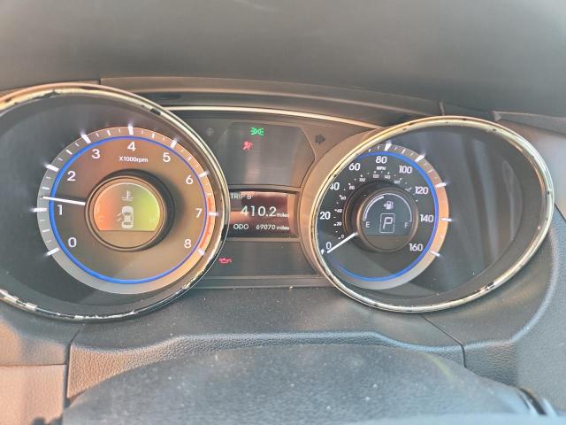 Photo 9 from auction – 2013 HYUNDAI SONATA SE with VIN 5NPEC4AC9DH546446