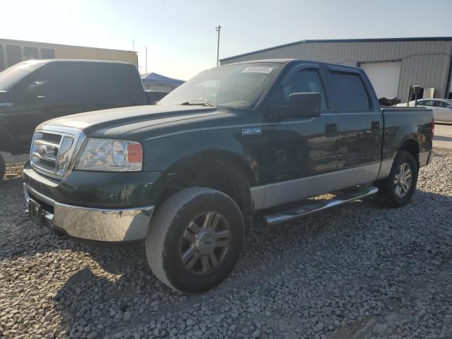 Photo 1 from auction – 2007 FORD F150 SUPERCREW with VIN 1FTPW14V57FB52663