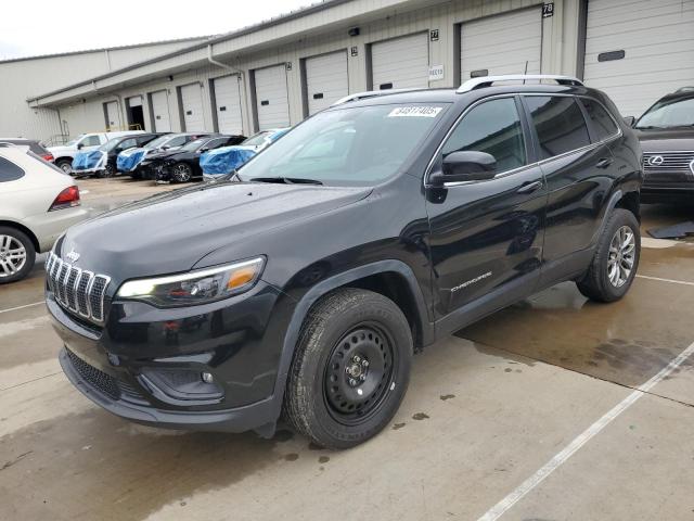 JEEP CHEROKEE L 2020 with VIN 1C4PJMLB4LD636174 - Photo from auction