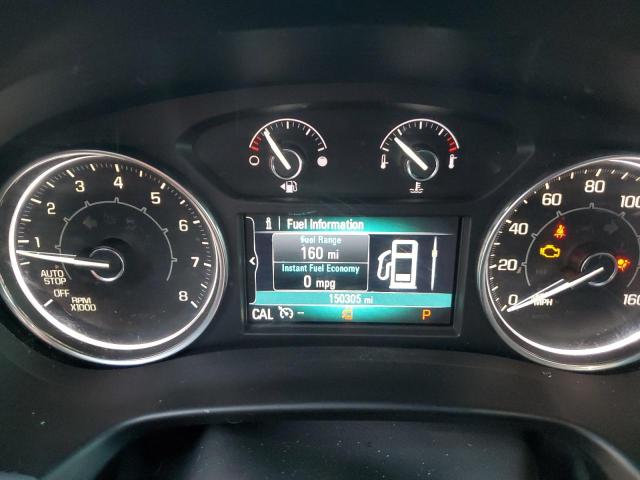Photo 9 from auction – 2018 BUICK ENCLAVE PR with VIN 5GAEVBKW9JJ167877