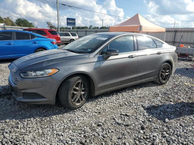 FORD FUSION SE 2014 with VIN 3FA6P0HD0ER298186 - Photo from auction