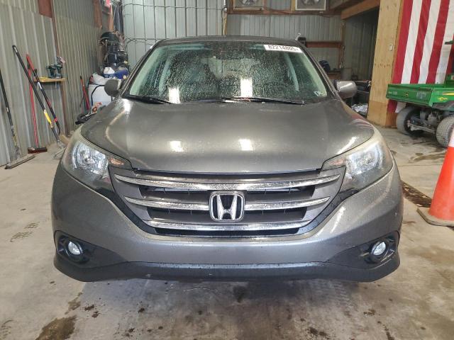 Photo 5 from auction – 2014 HONDA CR-V EX with VIN 5J6RM4H5XEL097176