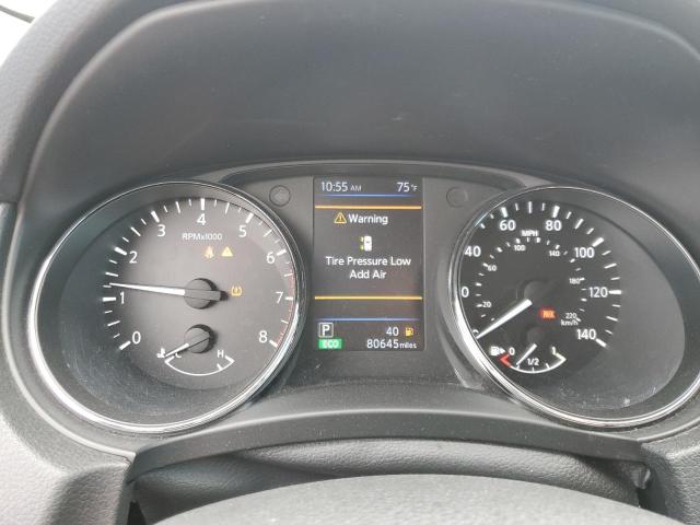 Photo 9 from auction – 2019 NISSAN ROGUE S with VIN 5N1AT2MT1KC820645