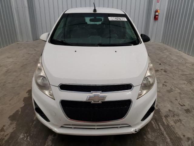 Photo 5 from auction – 2014 CHEVROLET SPARK with VIN KL8CD6S94EC554060