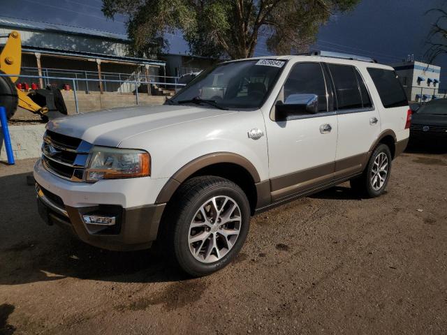 FORD EXPEDITION 2015 with VIN 1FMJU1HT1FEF26447 - Photo from auction