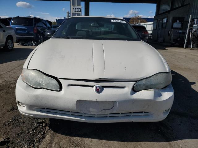 Photo 5 from auction – 2005 CHEVROLET MONTE CARLO LS with VIN 2G1WW12E959159726