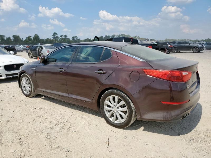 Photo 2 from auction – 2015 KIA OPTIMA with VIN 5XXGN4A78FG423497