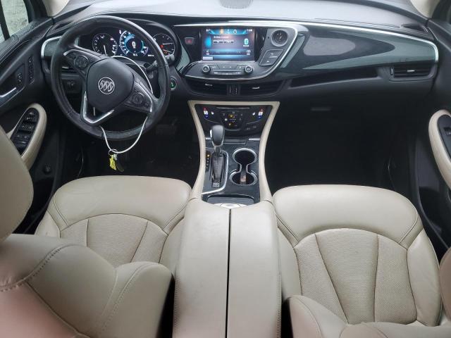 Photo 8 from auction – 2016 BUICK ENVISION P with VIN LRBFXESX1GD235103