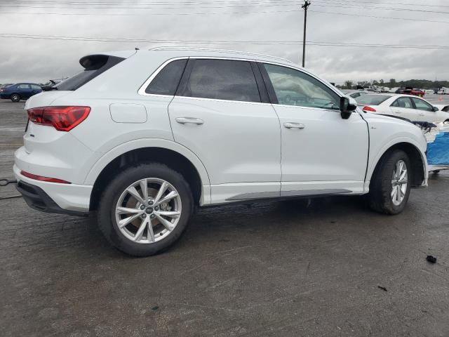 Photo 3 from auction – 2025 AUDI Q3 PREMIUM with VIN WA1DECF36S1075511