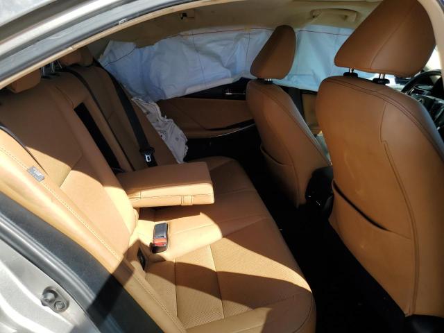 Photo 10 from auction – 2014 LEXUS IS with VIN JTHBF1D2XE5017230
