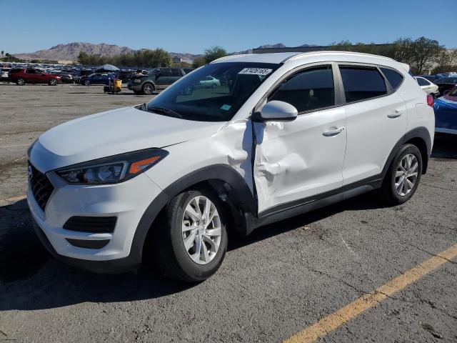 HYUNDAI TUCSON LIM 2020 with VIN KM8J3CA41LU205298 - Photo from auction