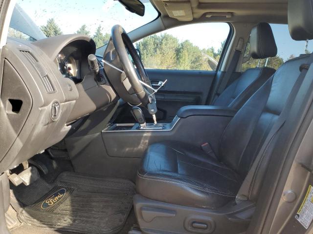 Photo 7 from auction – 2009 FORD EDGE SEL with VIN 2FMDK38C89BA66699