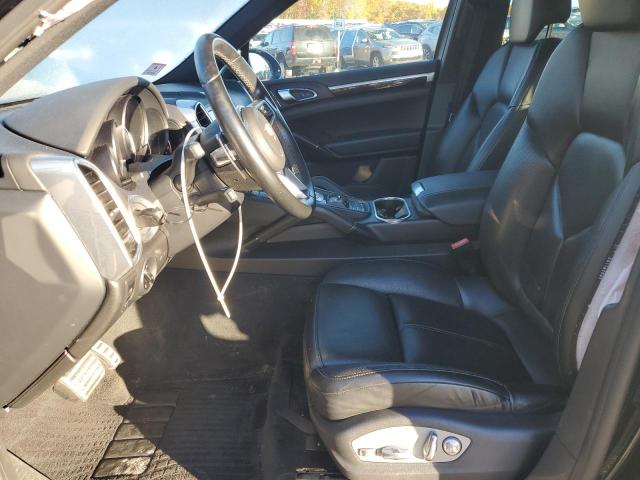 Photo 7 from auction – 2015 PORSCHE CAYENNE S with VIN WP1AB2A27FLA57098