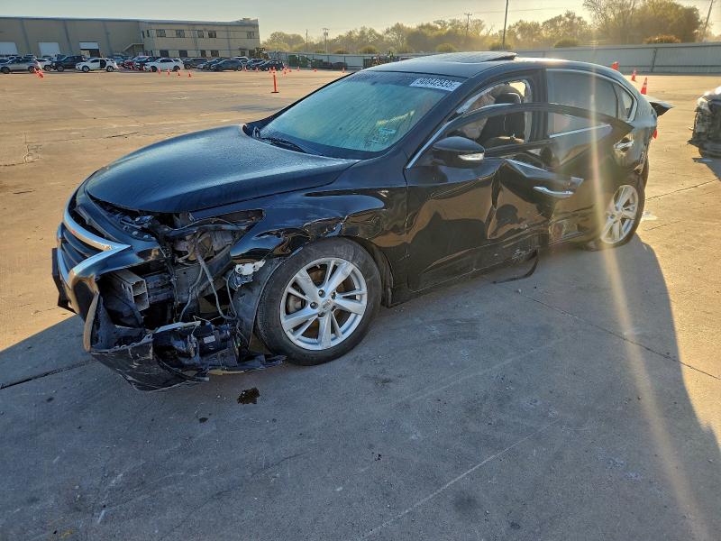 Photo 1 from auction – 2014 NISSAN ALTIMA 2.5 with VIN 1N4AL3AP3EC429430