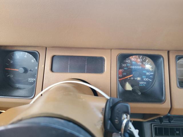 Photo 9 from auction – 1995 JEEP WRANGLER / with VIN 1J4FY19P0SP273985