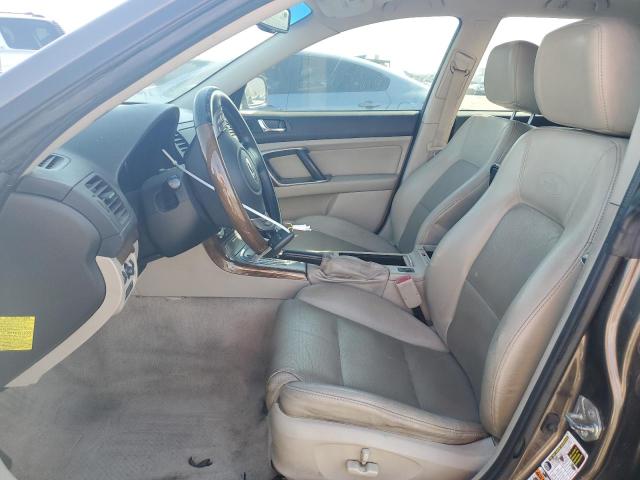 Photo 7 from auction – 2008 SUBARU OUTBACK 3. with VIN 4S4BP86C184314454