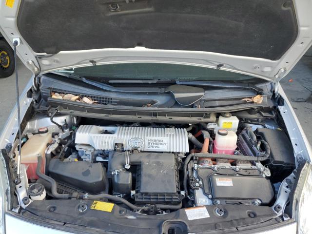 Photo 11 from auction – 2015 TOYOTA PRIUS with VIN JTDKN3DU8F0452084