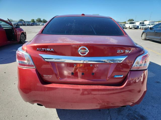Photo 6 from auction – 2013 NISSAN ALTIMA 2.5 with VIN 1N4AL3AP2DC100829