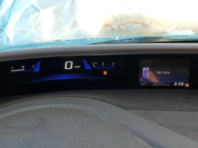 Photo 9 from auction – 2012 HONDA CIVIC EX with VIN 2HGFB2F82CH333931