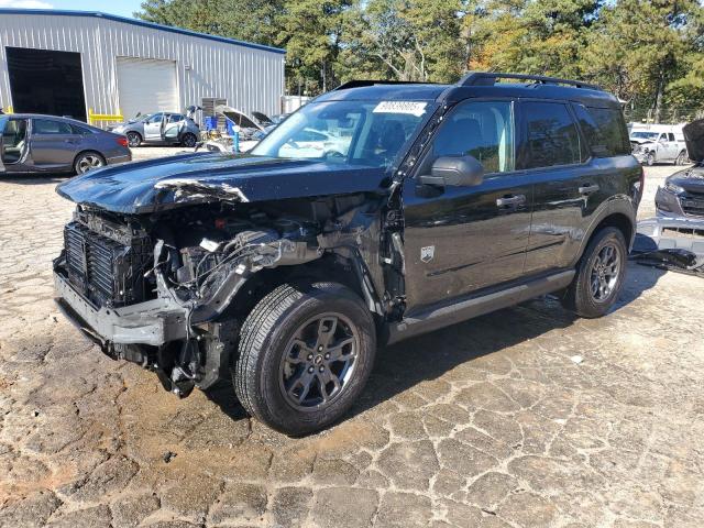 FORD BRONCO SPO 2021 with VIN 3FMCR9B60MRA42694 - Photo from auction