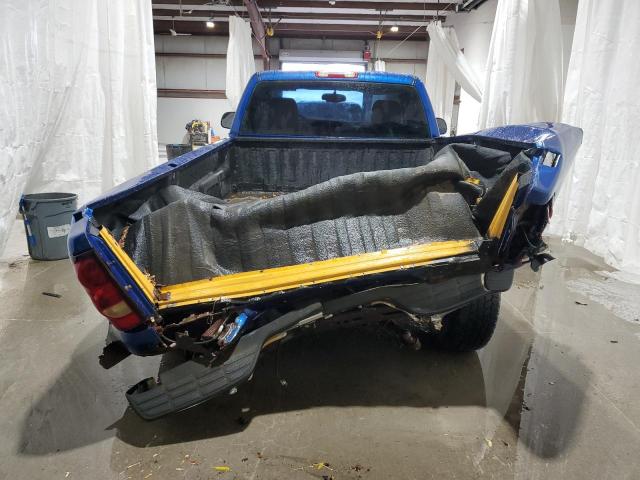 Photo 6 from auction – 2004 CHEVROLET SILVERADO with VIN 1GCEK14V94E131030