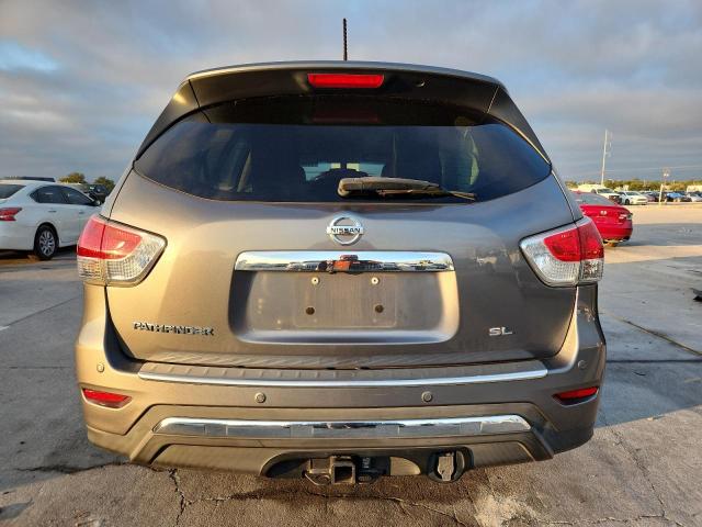 Photo 6 from auction – 2015 NISSAN PATHFINDER with VIN 5N1AR2MN9FC685100