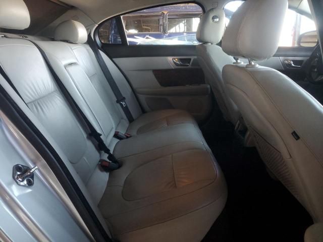 Photo 10 from auction – 2011 JAGUAR XF with VIN SAJWA0FB6BLS08838