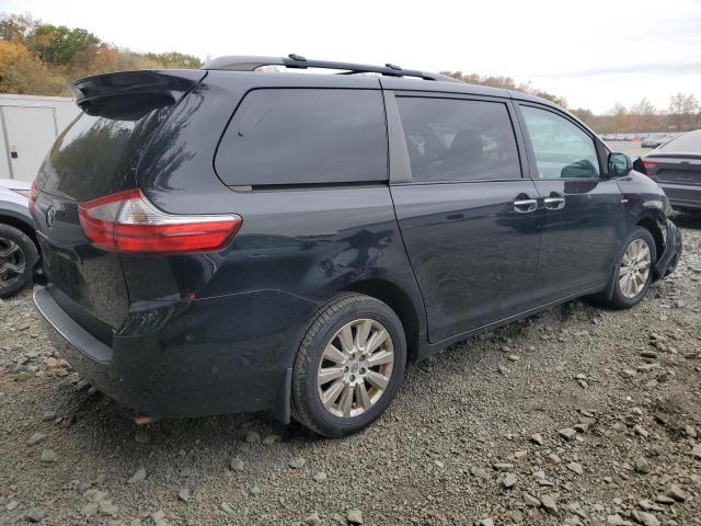 Photo 3 from auction – 2016 TOYOTA SIENNA XLE with VIN 5TDDK3DC3GS131996