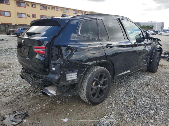 Photo 3 from auction – 2022 BMW X3 SDRIVE3 with VIN 5UX43DP06N9K26342