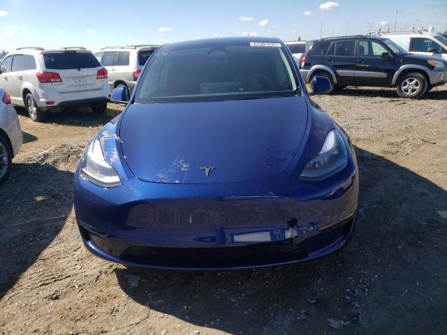 Photo 5 from auction – 2023 TESLA MODEL Y with VIN 7SAYGAEE5PF826110
