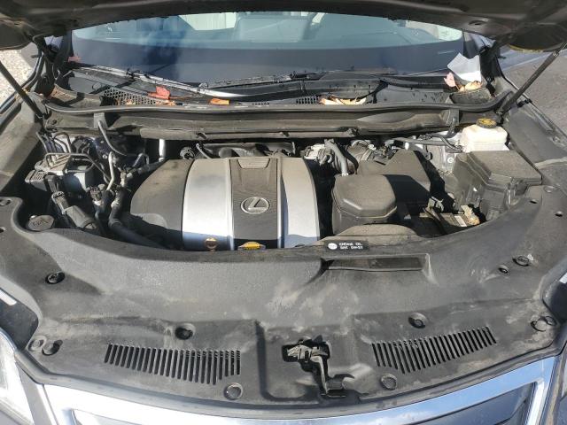 Photo 12 from auction – 2017 LEXUS RX 350 BAS with VIN 2T2BZMCA7HC078332