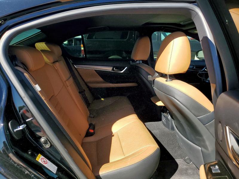 صورة رقم 10 من المزاد - 2016 LEXUS GS 350 BAS مع VIN JTHBZ1BL7GA001550