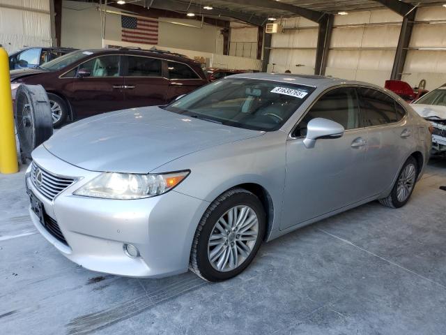 LEXUS ES 350 2013 with VIN JTHBK1GG7D2037597 - Photo from auction