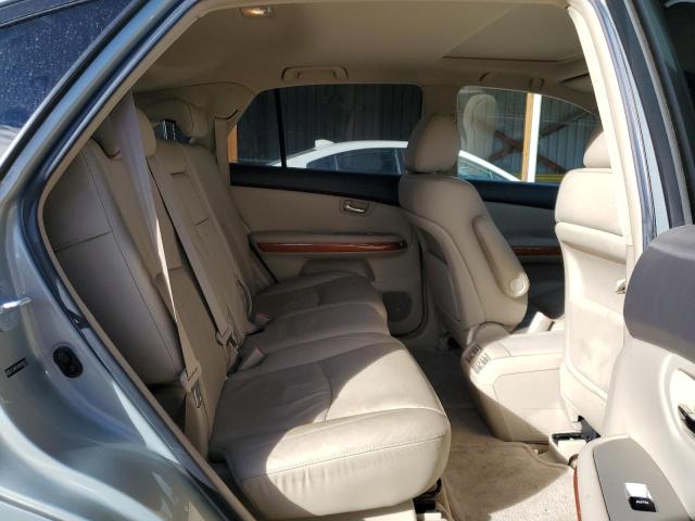 Photo 11 from auction – 2008 LEXUS RX 400H with VIN JTJGW31U882008313
