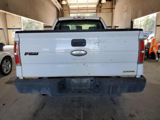 Photo 6 from auction – 2012 FORD F150 with VIN 1FTMF1CM1CFB81082
