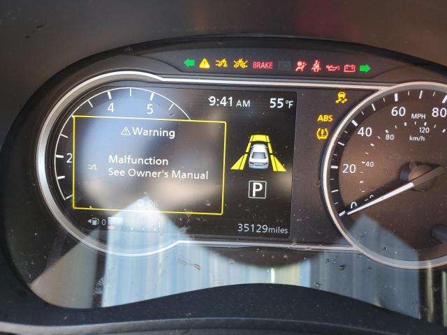 Photo 9 from auction – 2020 NISSAN VERSA SR with VIN 3N1CN8FV5LL882907